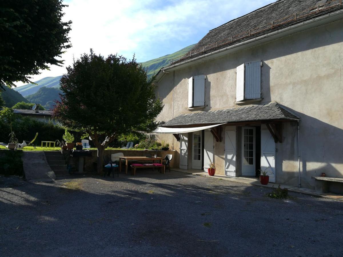 Bed and Breakfast La Maison de Jeanne à Osse-en-Aspe Extérieur photo